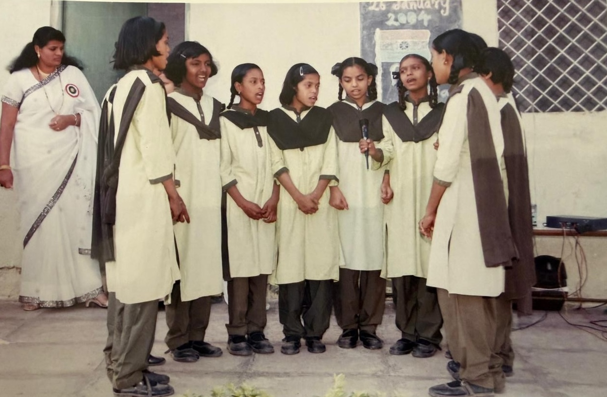 School moment